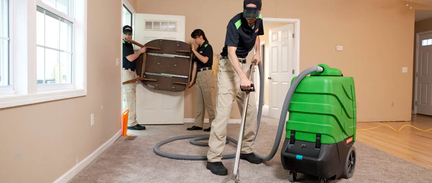 New Tampa, FL residential restoration cleaning